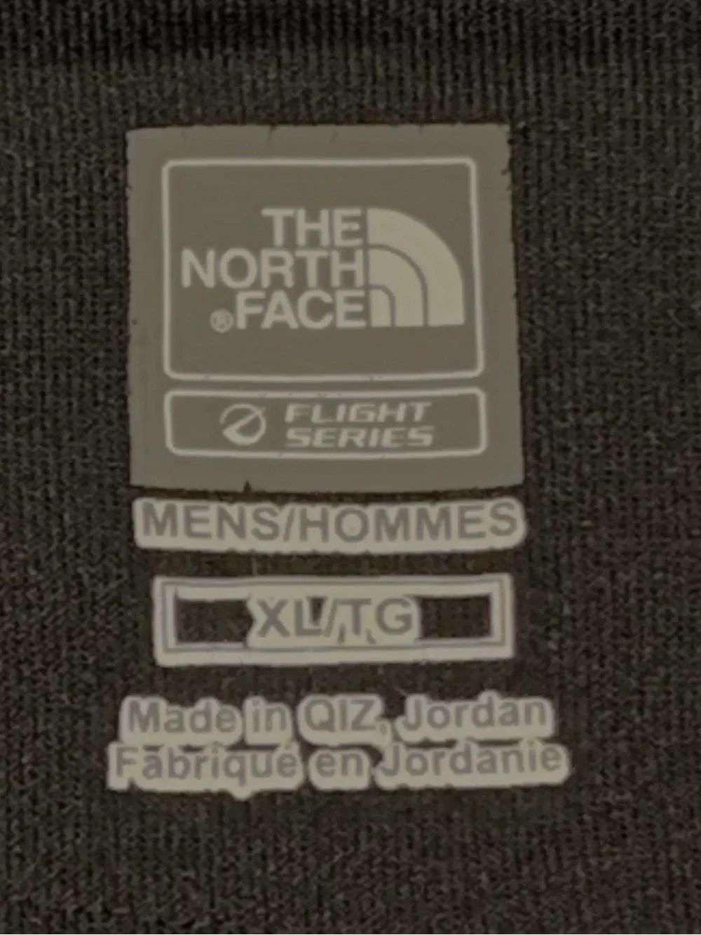 The North Face classic performance